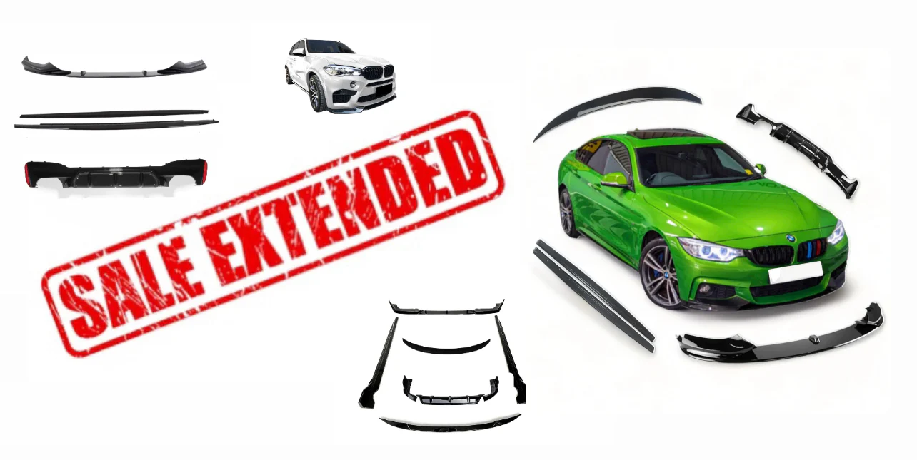 Redefine Your Vehicle's Performance Aesthetic