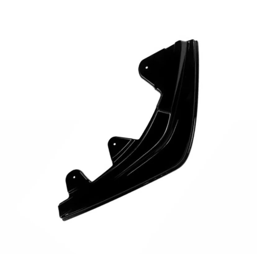 BMW 1 Series F20 F21 2015-19 Lci Black Rear Spats Splitter Lip Diffuser Canards - Image 10