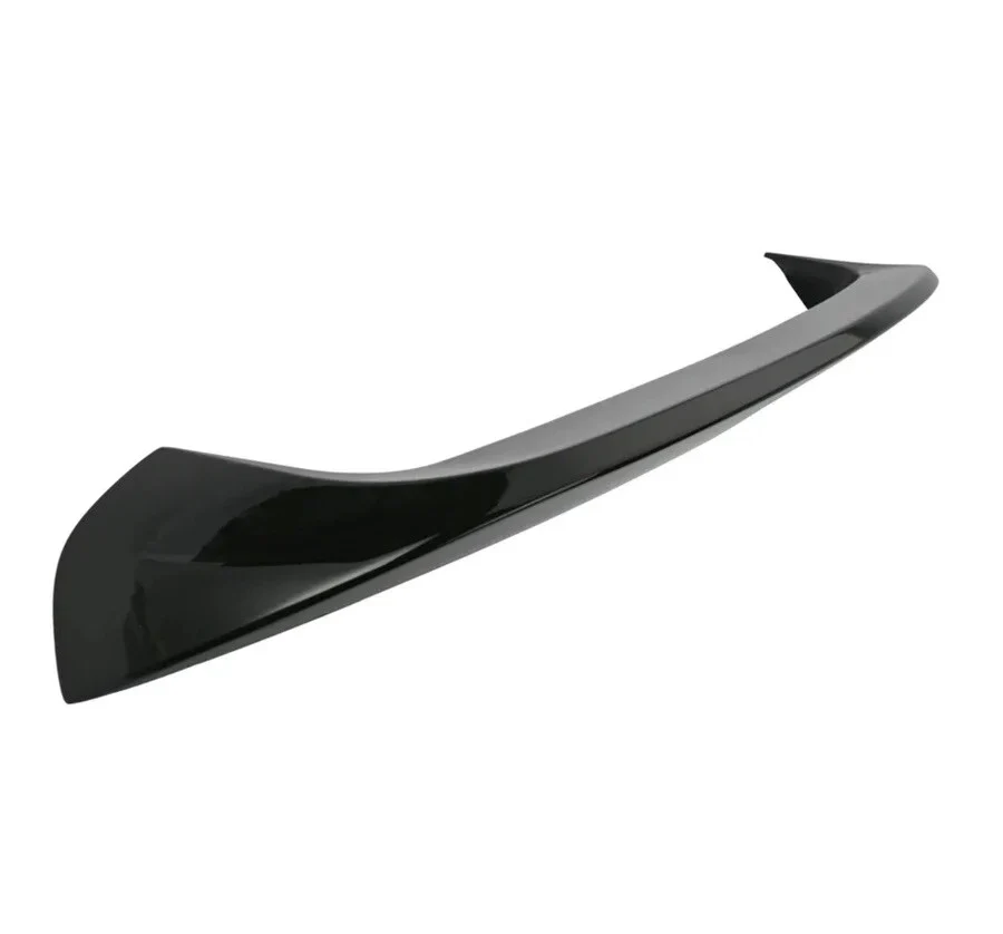 BMW 1 SERIES F20 F21 REAR ROOF SPOILER GLOSS BLACK M PERFORMANCE STYLE 2012+ - Image 3