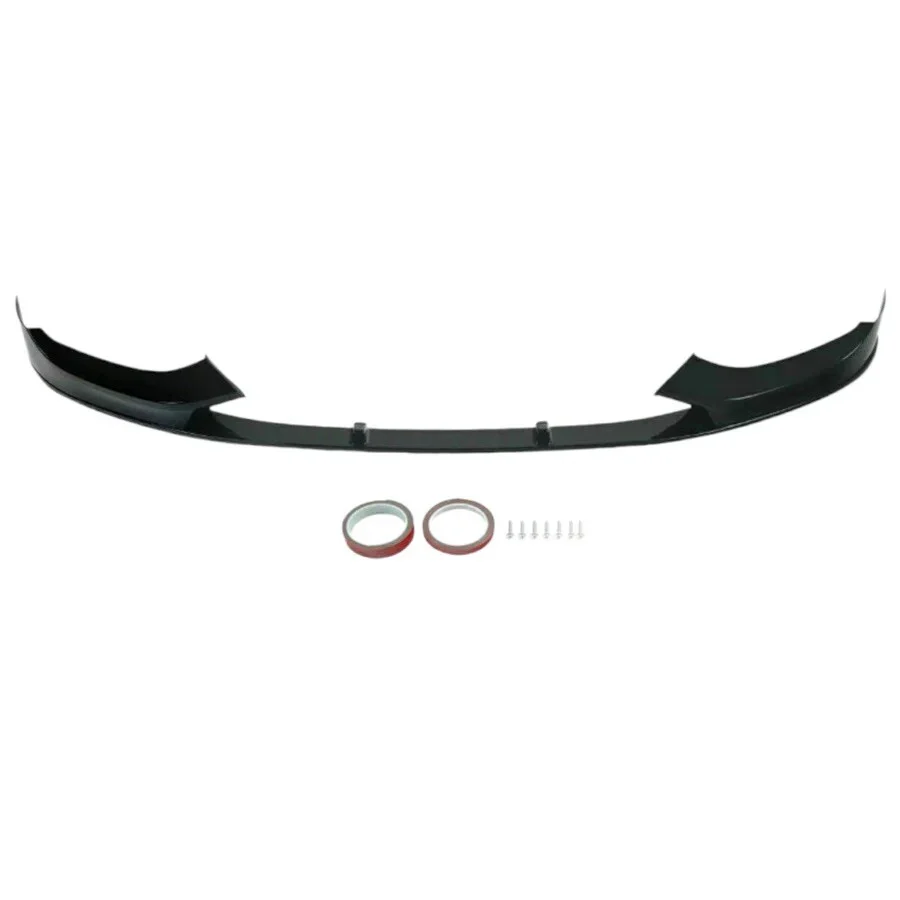 BMW 1 SERIES F20 LCI 15-18 FRONT LIP SPLITTER REAR DIFFUSER SPOILER BODYKIT DUAL - Image 4