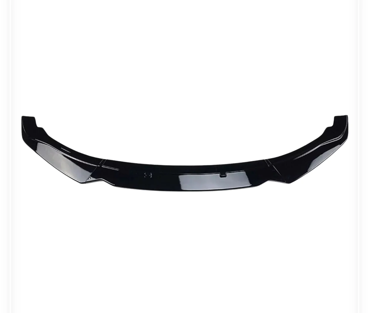 BMW 1 Series F20 Se Sport Splitter Lip Gloss Black Lci - Image 8