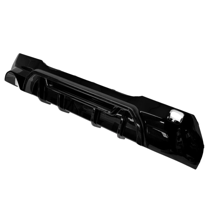 BMW 1 SERIES F40 BODYKIT BODY KIT FRONT SPLITTER REAR DIFFUSER FLAT ROOF SPOILER - Image 4