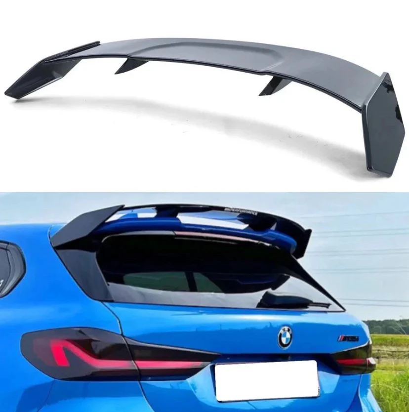 BMW 1 SERIES F40 BODYKIT BODY KIT FRONT SPLITTER REAR DIFFUSER FLAT ROOF SPOILER - Image 7