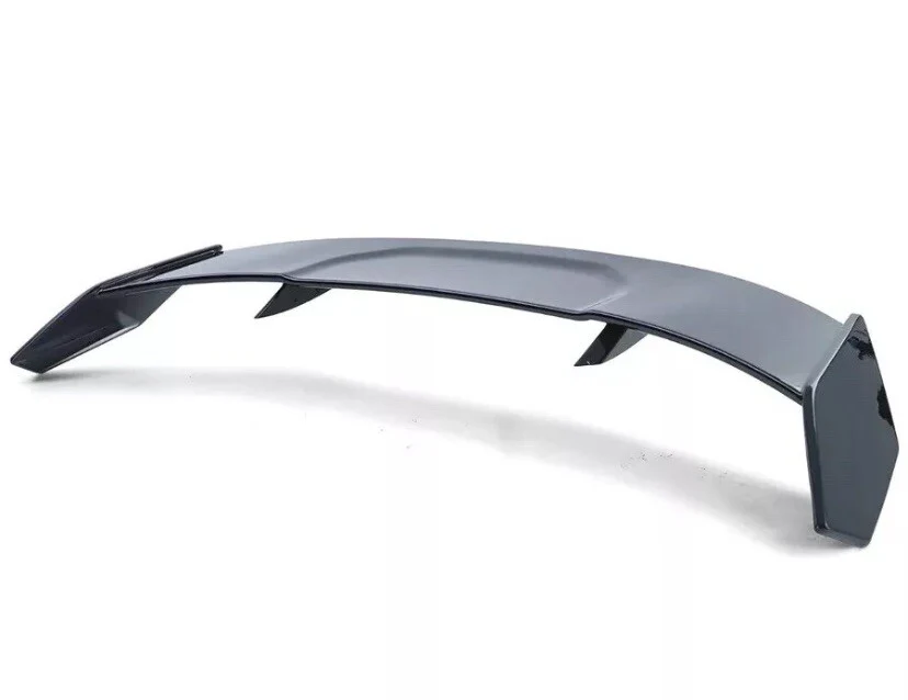 BMW 1 SERIES F40 M PERFORMANCE GLOSS BLACK REAR ROOF SPOILER WING 2019-2023 - Image 5