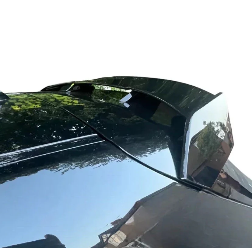 BMW 1 SERIES F40 M PERFORMANCE GLOSS BLACK REAR ROOF SPOILER WING 2019-2023 - Image 7