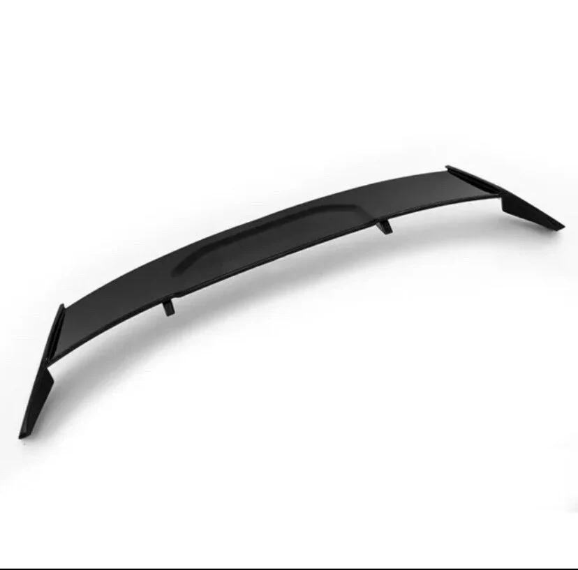 BMW 1 SERIES F40 M PERFORMANCE GLOSS BLACK REAR ROOF SPOILER WING 2019-2023 - Image 9