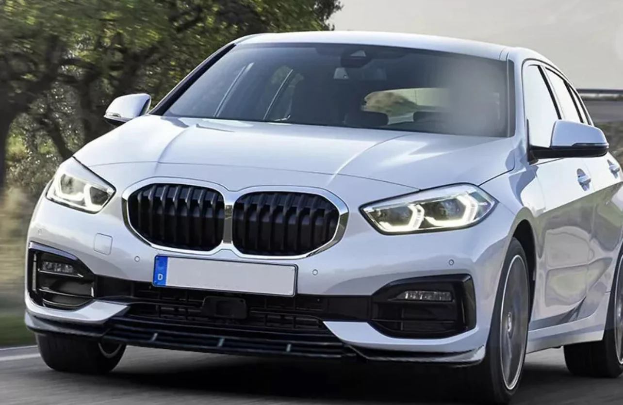 BMW 1 Series F40 Splitter Lip Gloss SE Sport - Image 5
