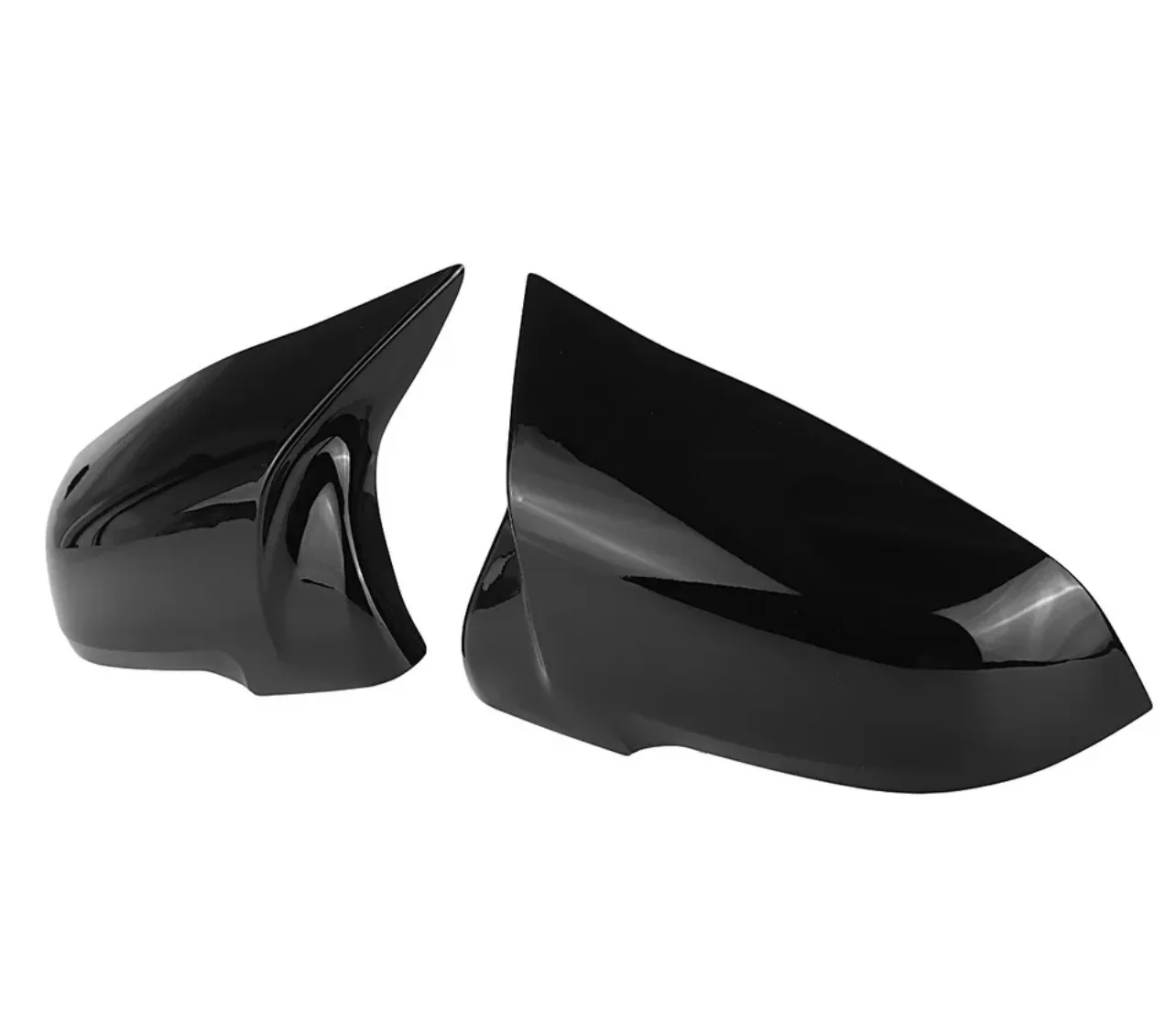 BMW 1 SERIES F53 F40 Z4 GLOSS BLACK REAR WING MIRROR COVER CAP - Image 6