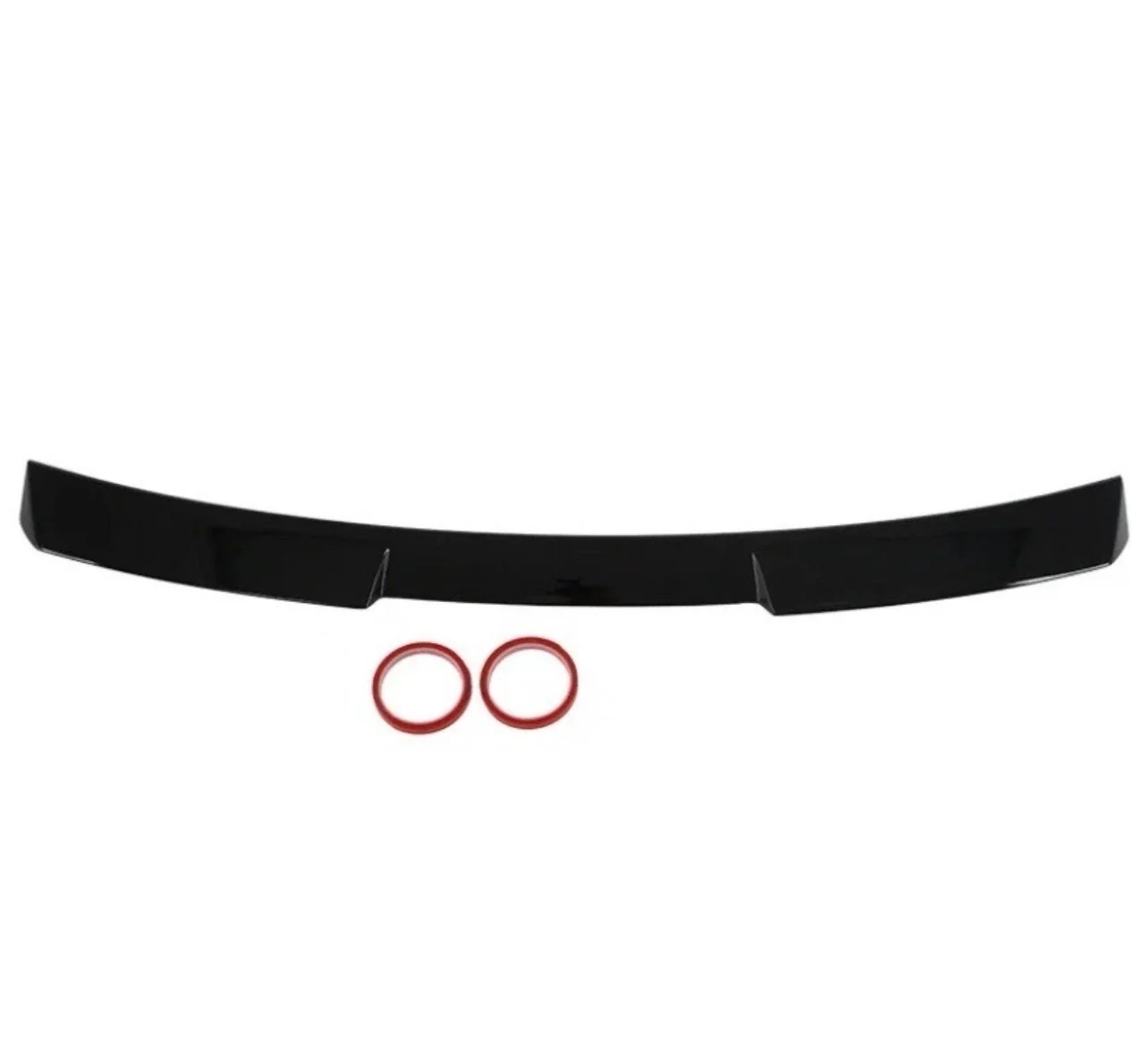 BMW 2 SERIES F22 F87 M2 220 230I M240 STYLE REAR ROOF SPOILER LIP WING 14-21 - Image 10