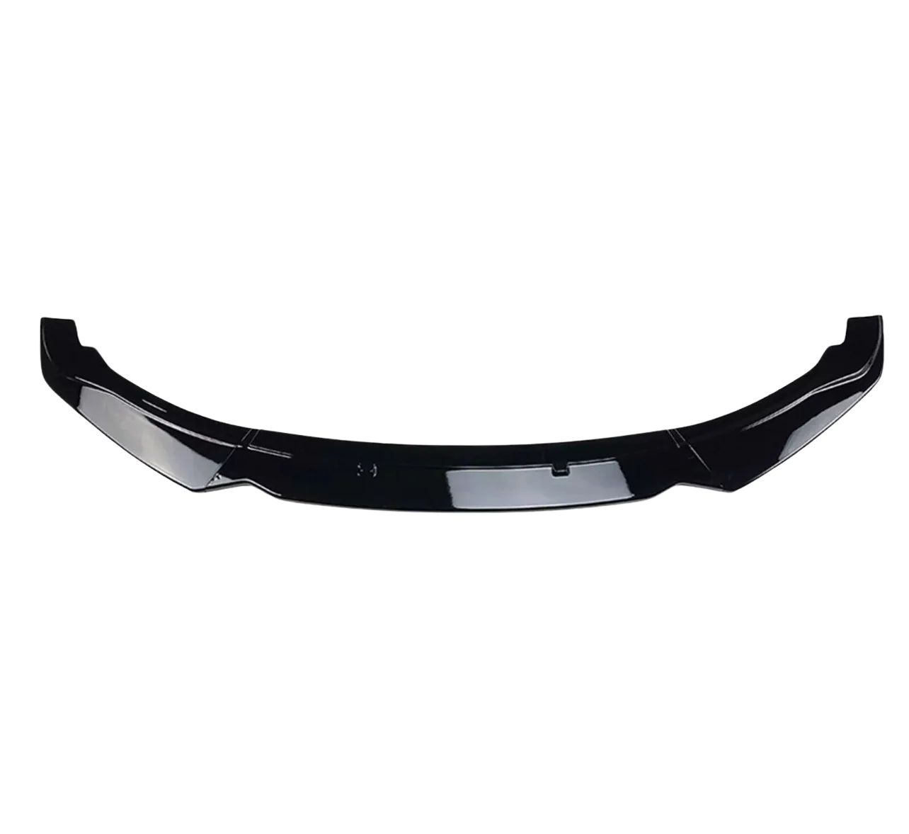 BMW 2 Series SE Sport Splitter F22 F23 Gloss Black Front Lip - Image 3