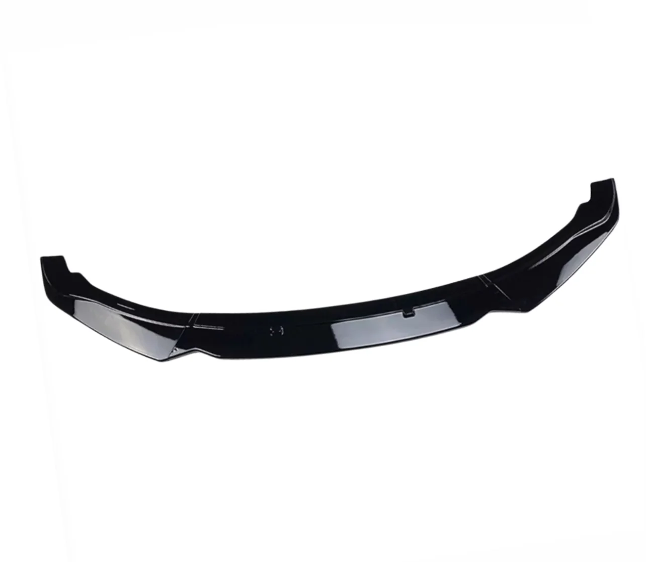 BMW 2 Series SE Sport Splitter F22 F23 Gloss Black Front Lip - Image 7