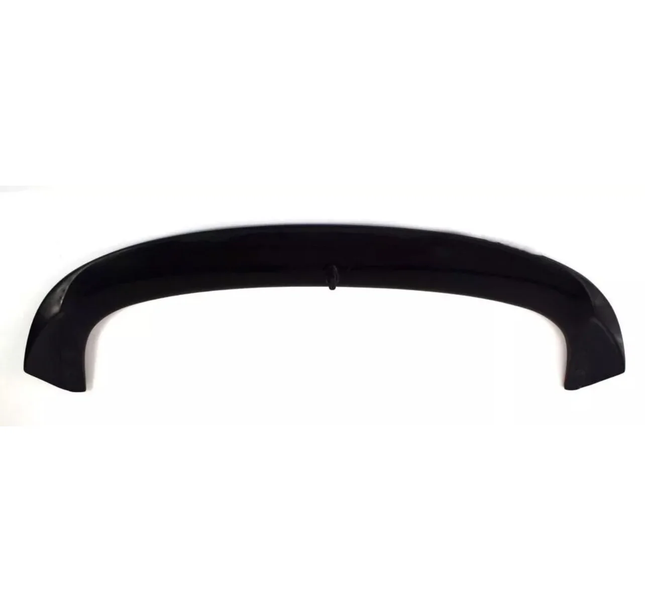BMW 3 Series E91 Touring Estate Gloss Black Rear Roof Spoiler Lip Wing - Image 2