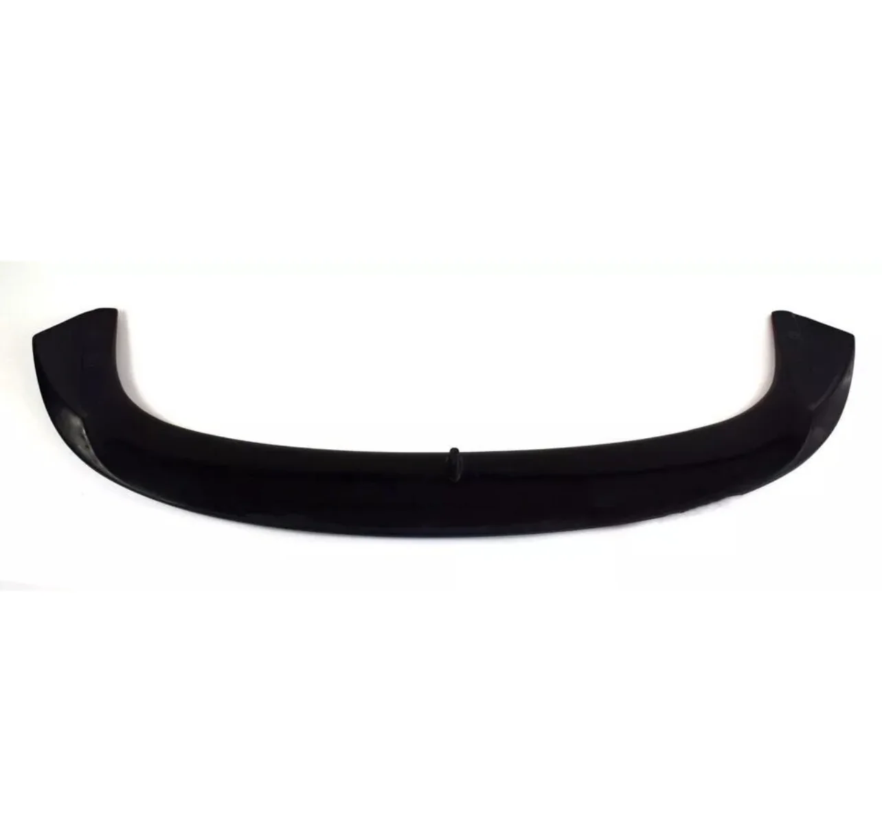 BMW 3 Series E91 Touring Estate Gloss Black Rear Roof Spoiler Lip Wing - Image 3