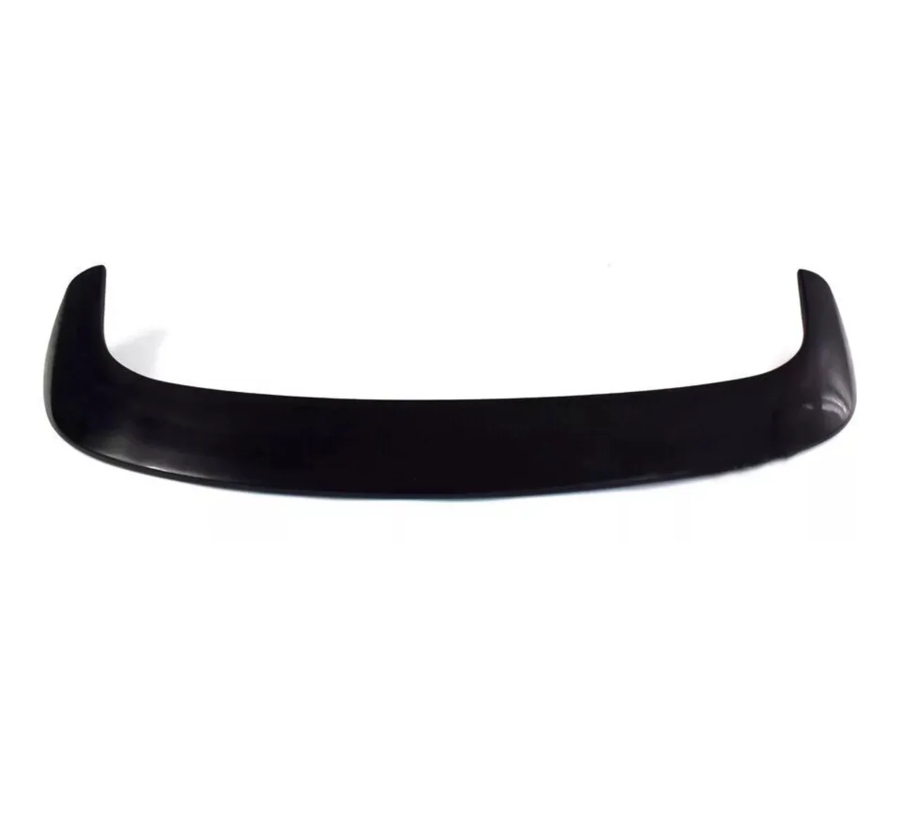 BMW 3 Series E91 Touring Estate Gloss Black Rear Roof Spoiler Lip Wing - Image 7