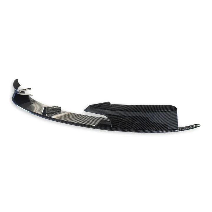 BMW 3 SERIES F31 M SPORT FRONT SPLITTER SPOILER VALANCE LIP CARBON LOOK - Image 4