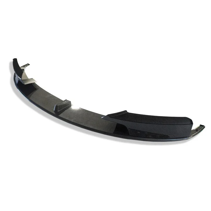 BMW 3 SERIES F31 M SPORT FRONT SPLITTER SPOILER VALANCE LIP CARBON LOOK - Image 5