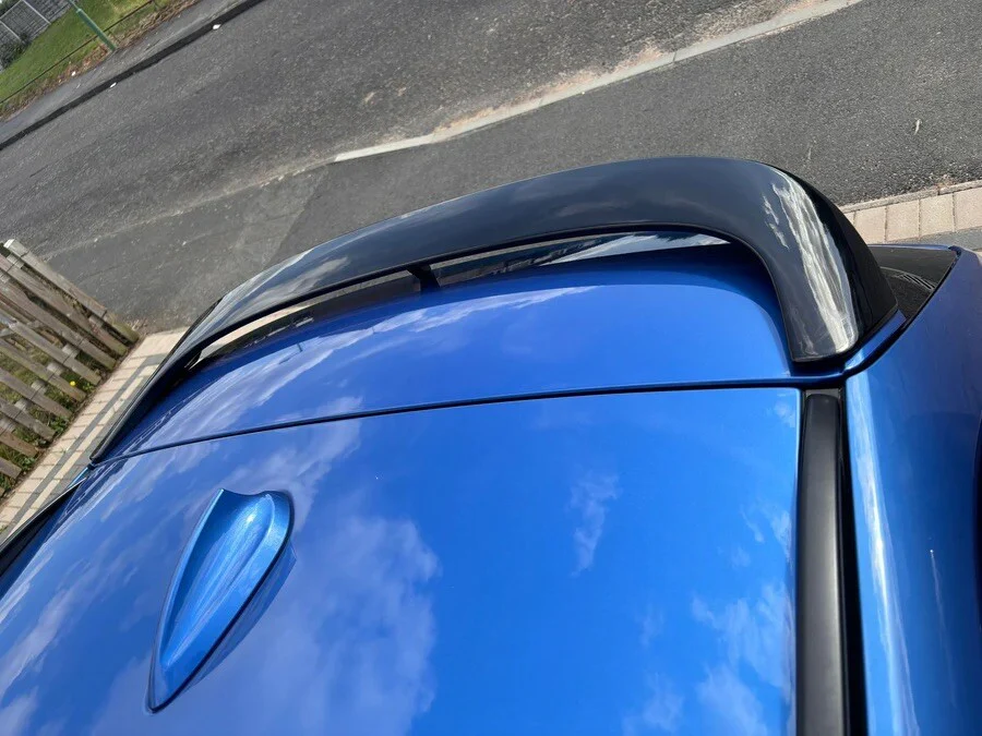BMW 3 SERIES F31 ROOF SPOILER TOURING ESTATE REAR LIP WING BOOT VALANCE STM - Image 11
