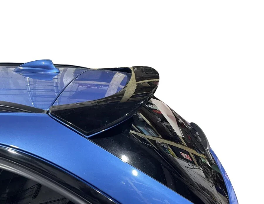 BMW 3 SERIES F31 ROOF SPOILER TOURING ESTATE REAR LIP WING BOOT VALANCE STM - Image 15