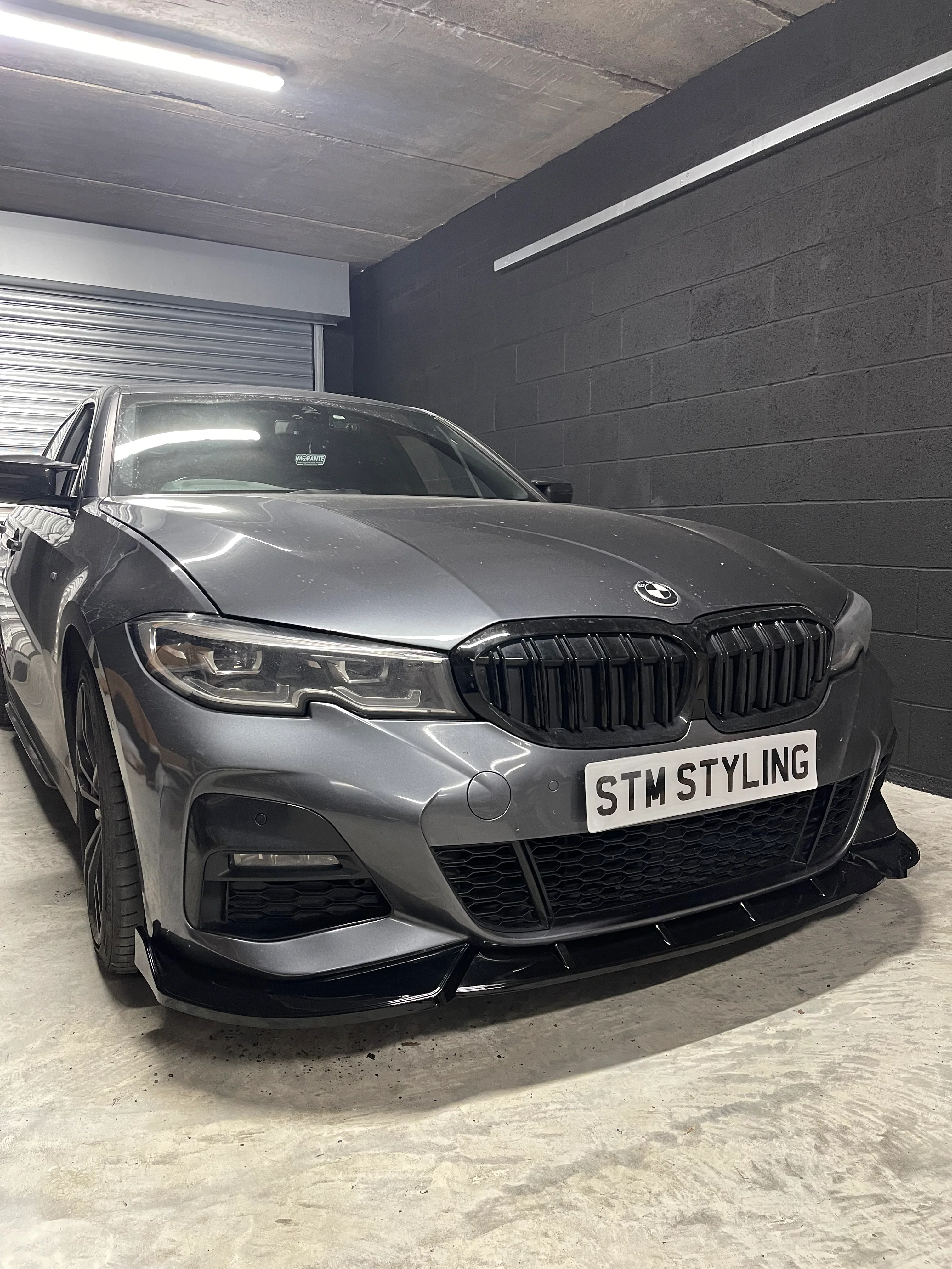 PERFORMANCE BODY KIT FOR BMW 3 SERIES G20 SPLITTER DIFFUSER SPOILER MP - Image 14