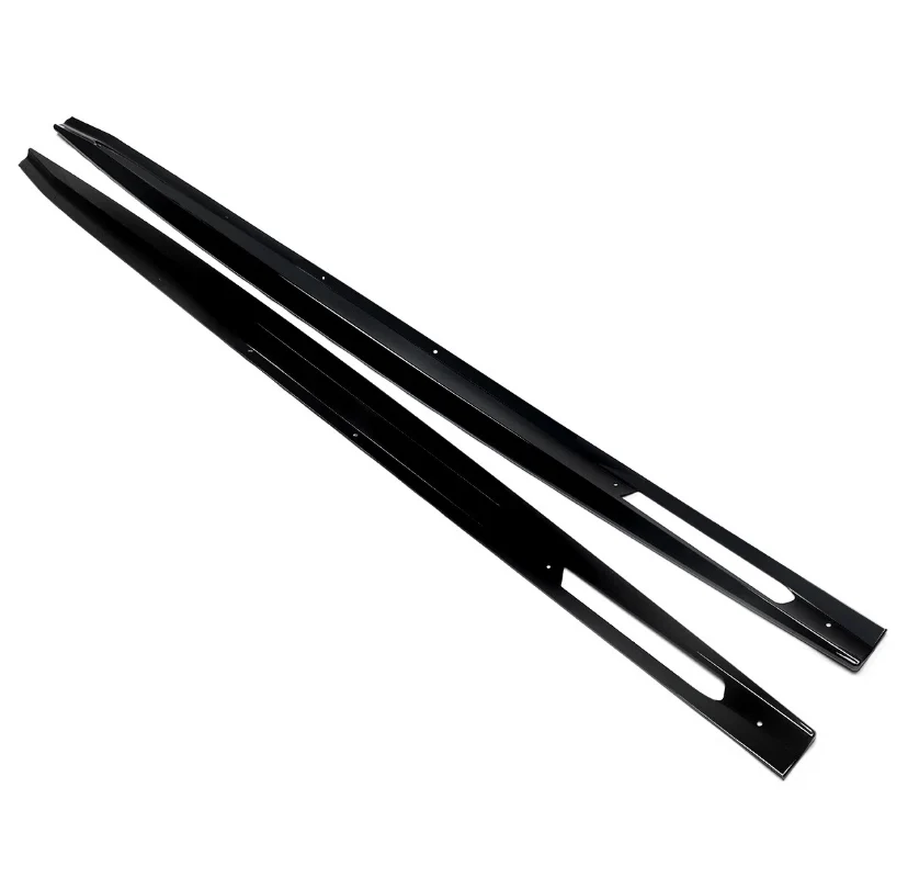 BMW 3 Series G20 G21 Full Length Side Skirt Extensions STM - Image 5