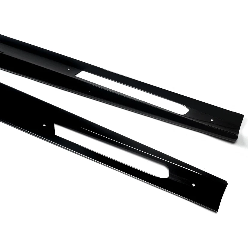 BMW 3 Series G20 G21 Full Length Side Skirt Extensions STM - Image 7