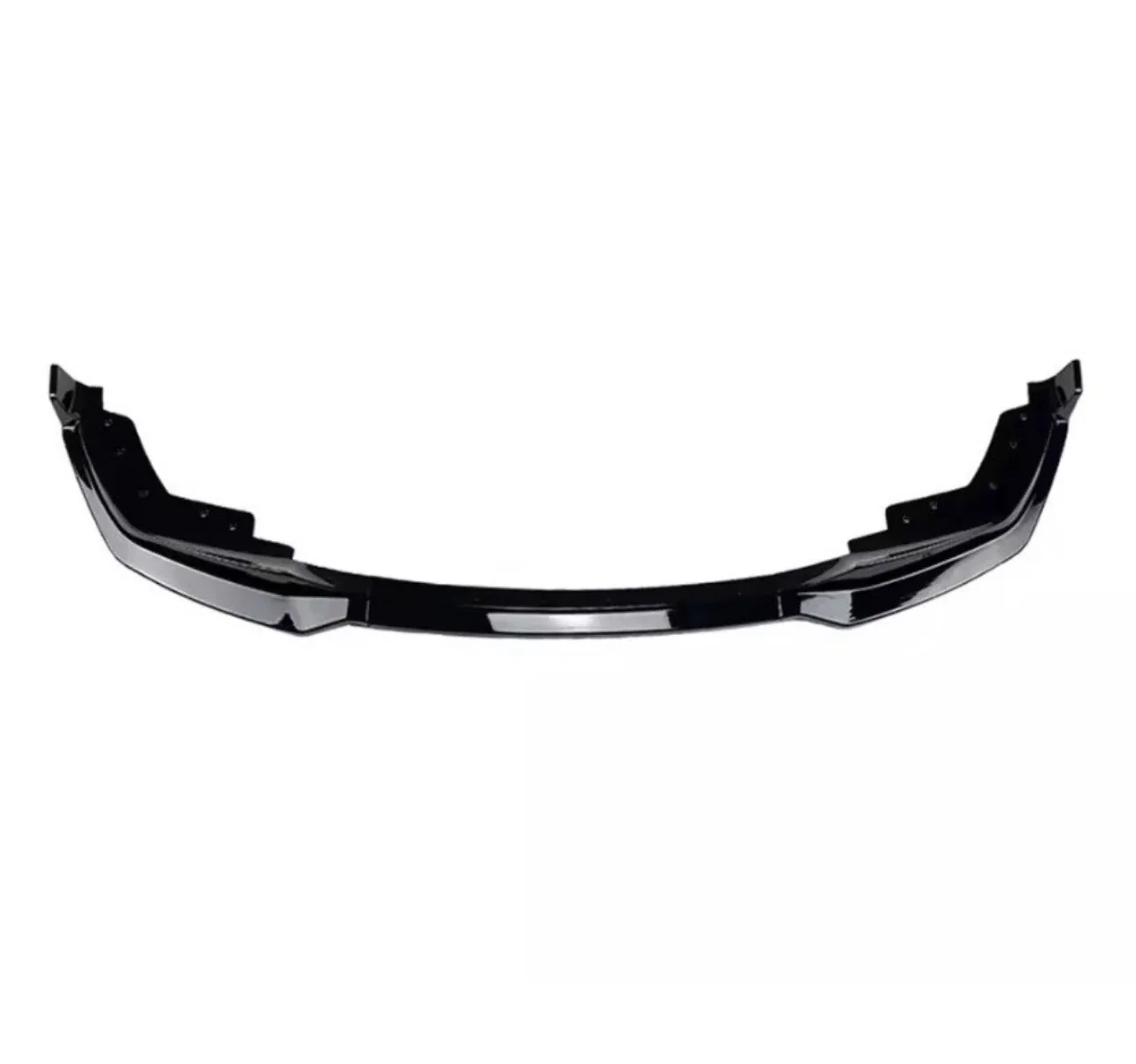 BMW 3 SERIES G20 G21 M PERFORMANCE MPS 19-21 FRONT SPLITTER GLOSS BLACK ABS - Image 12