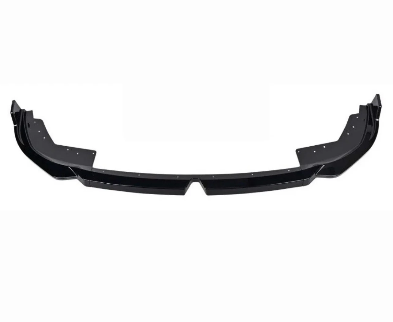 BMW 3 Series G20 LCI Aero Body Kit M Sport In Gloss Black Splitter Skirts Quad - Image 2