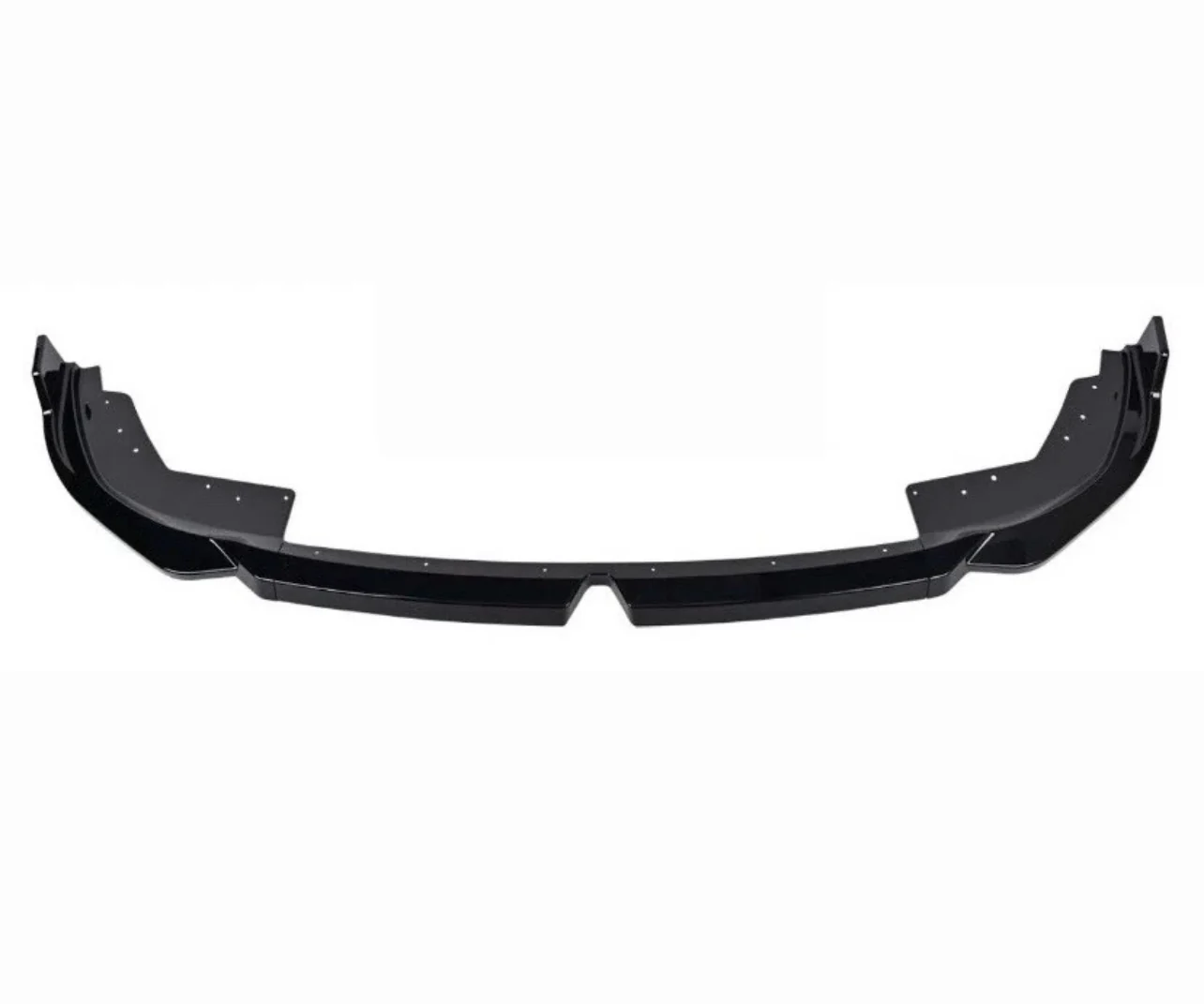 BMW 3 Series G20 LCI Body Kit M Sport In Gloss Black Splitter Skirts Quad Led - Image 3