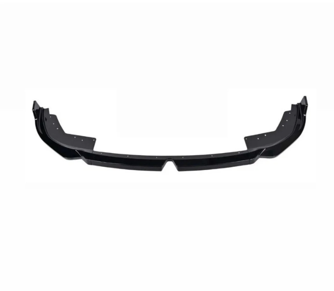 BMW 3 Series G20 LCI Body Kit M Sport In Gloss Black Splitter Skirts Quad Led - Image 6