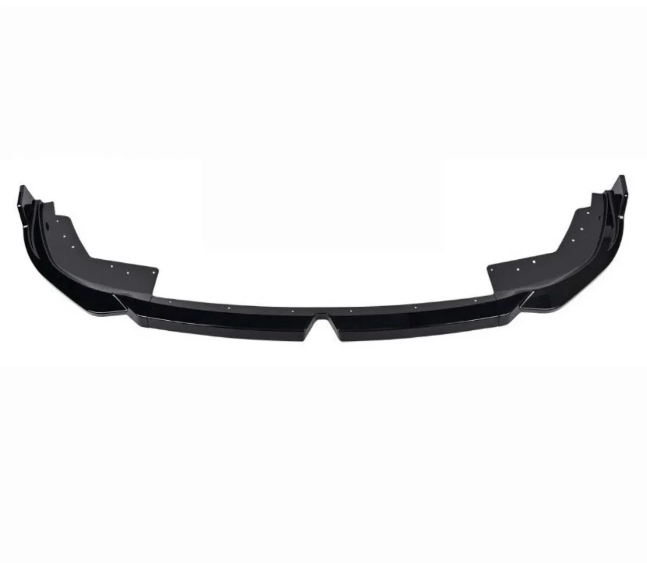 BMW 3 Series G20 LCI Body Kit M Sport In Gloss Black Splitter Skirts Quad STM - Image 5