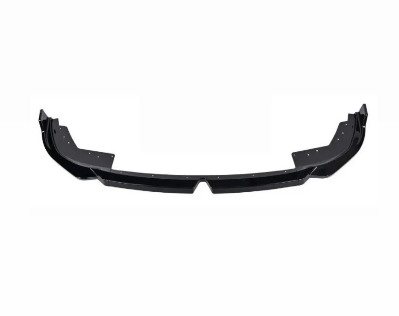 BMW 3 Series G20 LCI Body Kit M Sport In Gloss Black Splitter Skirts Quad STM - Image 6