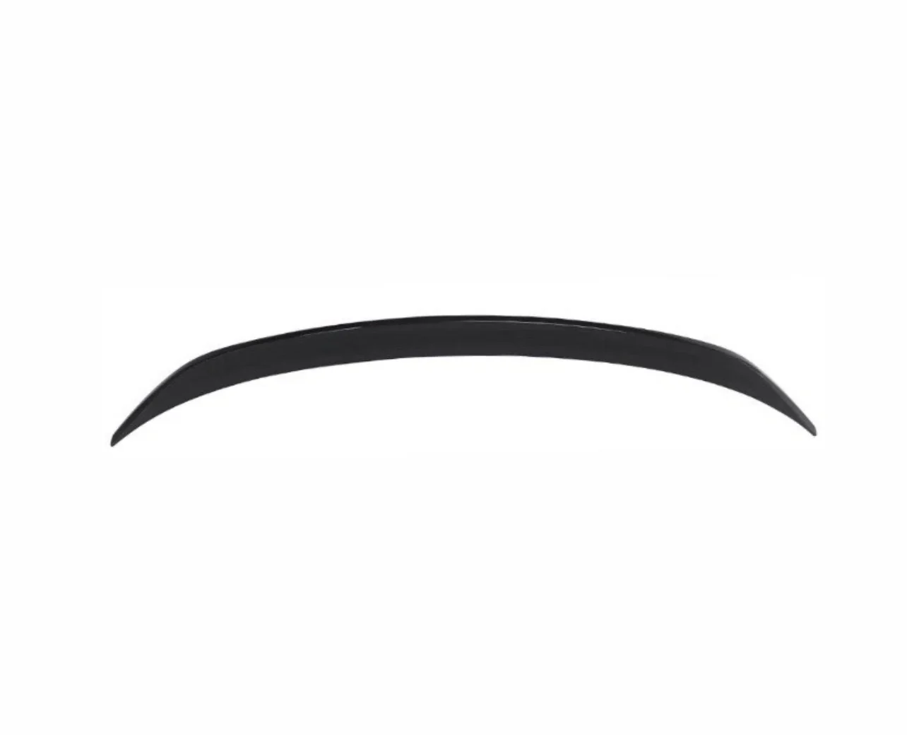 BMW 3 SERIES G20 LCI FRONT SPLITTER DIFFUSER SKIRTS BODY KIT GLOSS BLACK 2023 - Image 4
