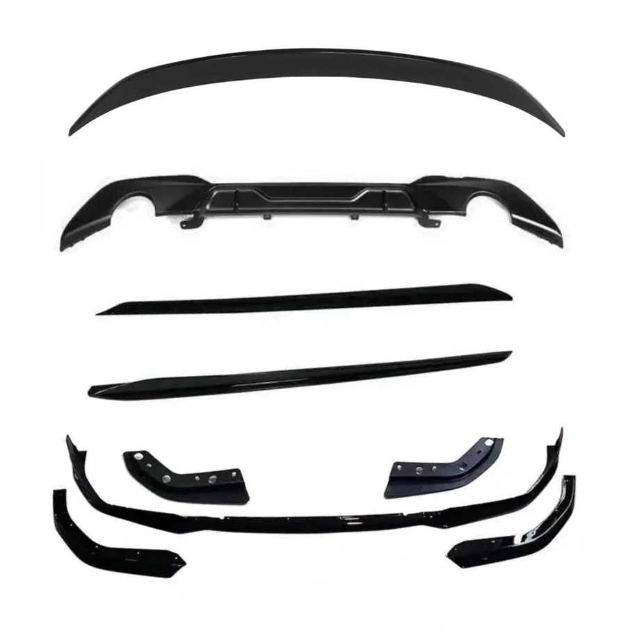 BMW 3 SERIES G20 M PERFORMANCE BODY KIT FRONT SPLITTER REAR DIFFUSER SIDE SKIRT - Image 17