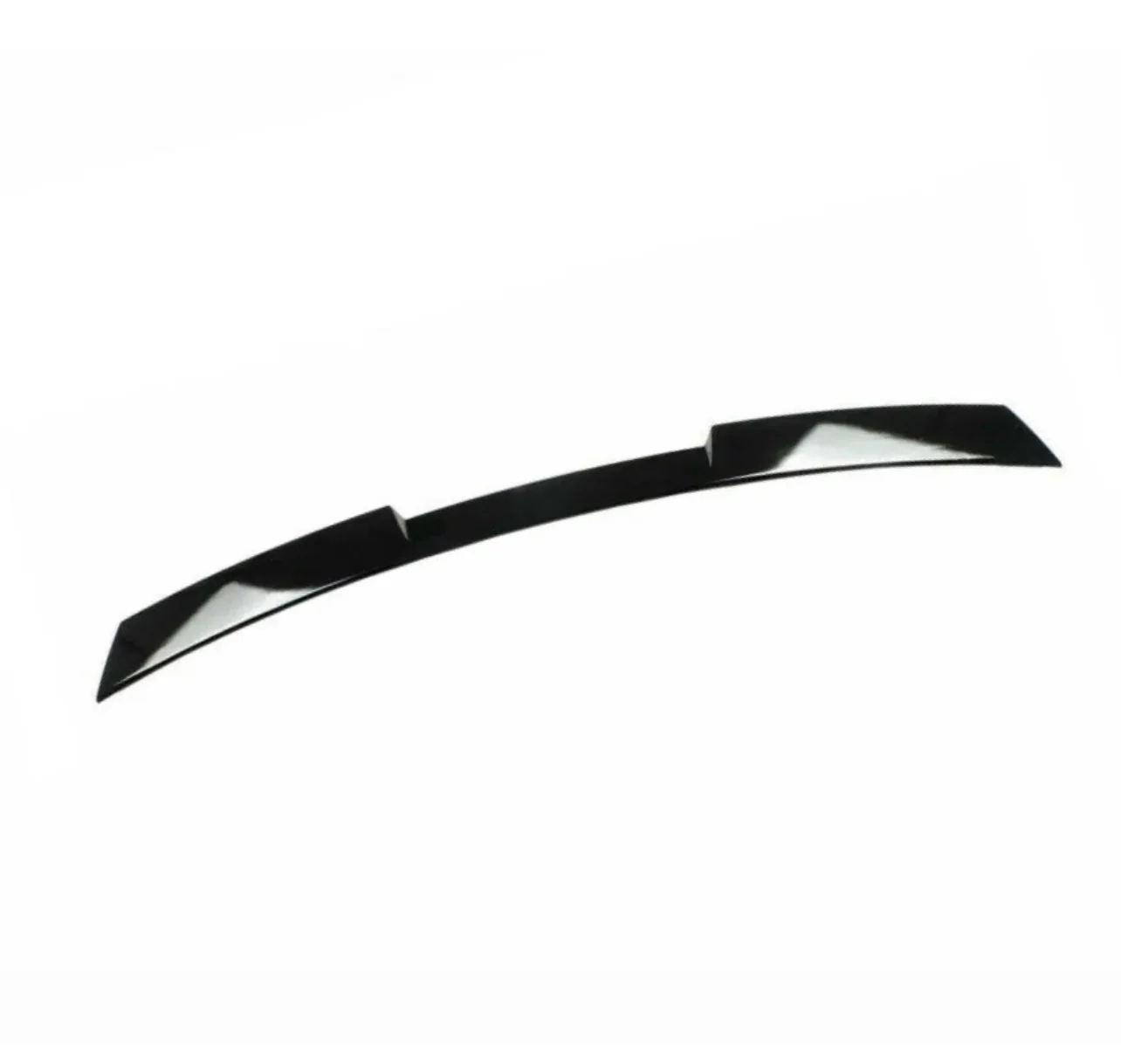 BMW 3 SERIES G20 M PERFORMANCE REAR WINDOW ROOF SPOILER GLOSS BLACK 2018+ - Image 2