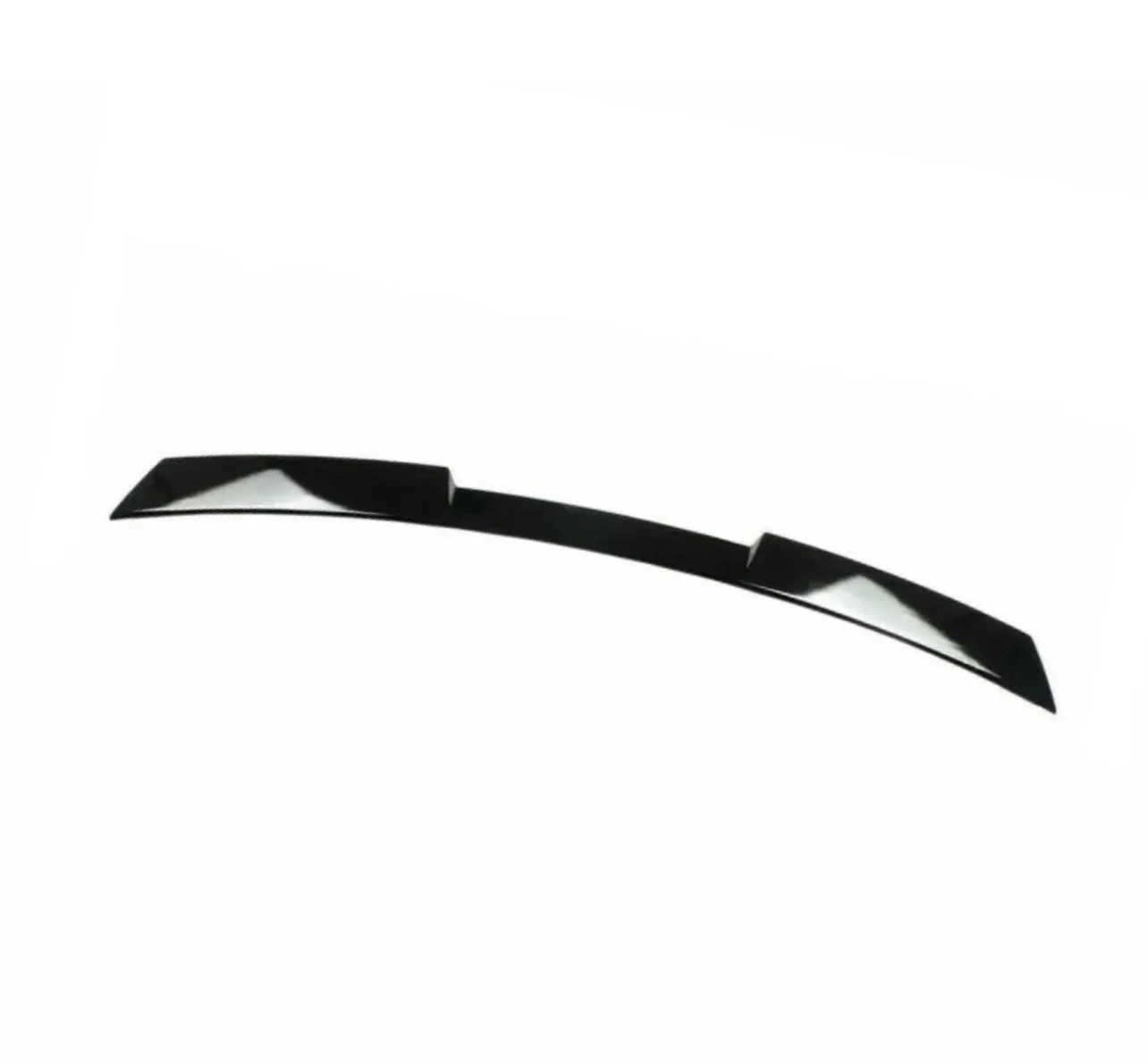 BMW 3 SERIES G20 M PERFORMANCE REAR WINDOW ROOF SPOILER GLOSS BLACK 2018+ - Image 4