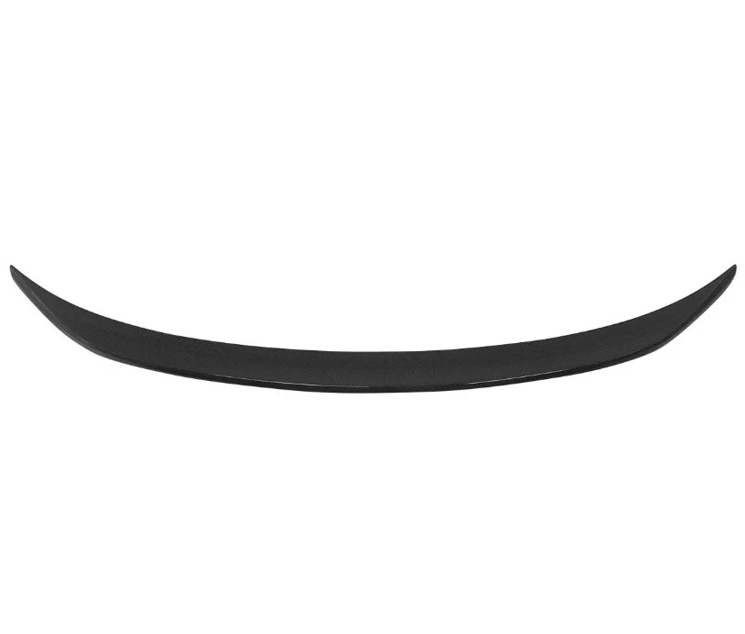 BMW 3 SERIES G20 M PERFORMANCE SPORT CARBON LOOK BOOT TRUNK SPOILER WING LIP - Image 6