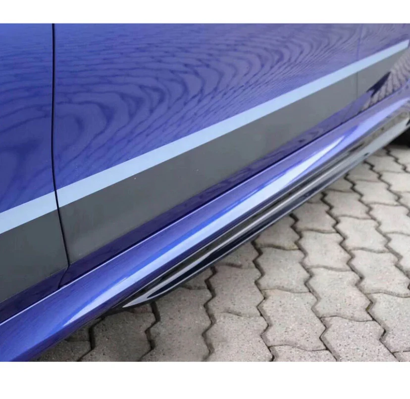BMW 3 SERIES G20 SPLITTER SPOILER QUAD DIFFUSER BODY KIT BODYKIT - Image 3