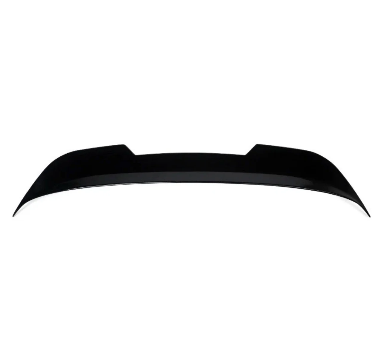BMW 3 SERIES G21 ESTATE REAR ROOF BOOT SPOILER 2019+ GLOSS BLACK WING SLIM LIP - Image 2