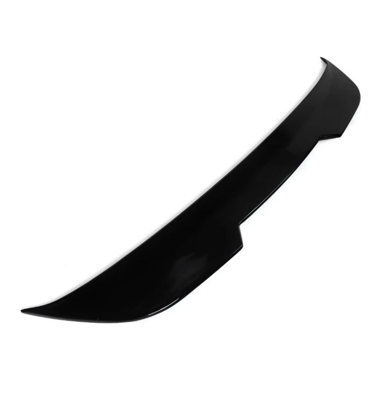 BMW 3 SERIES G21 ESTATE REAR ROOF BOOT SPOILER 2019+ GLOSS BLACK WING SLIM LIP - Image 3