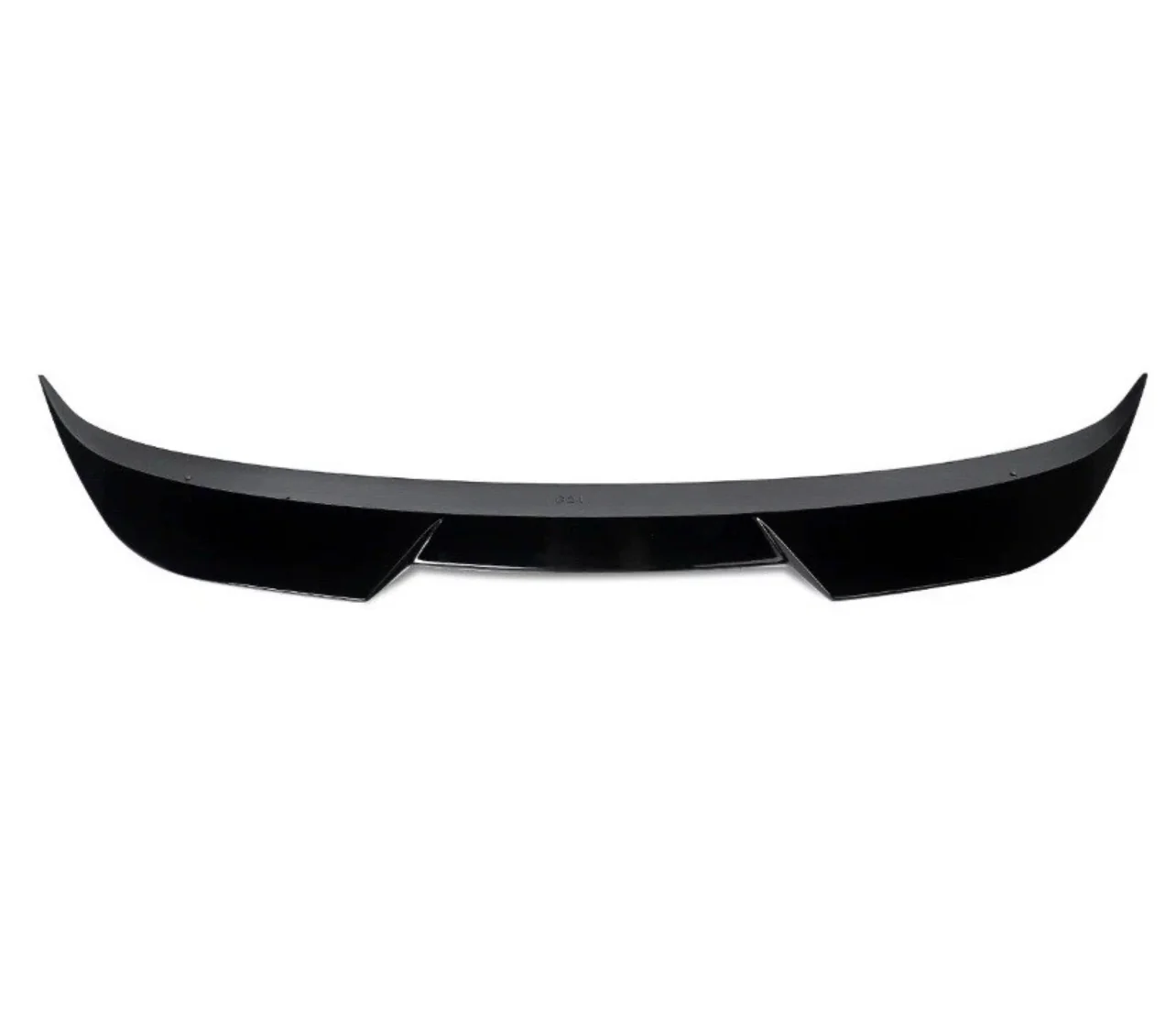 BMW 3 SERIES G21 ESTATE REAR ROOF BOOT SPOILER 2019+ GLOSS BLACK WING SLIM LIP - Image 4