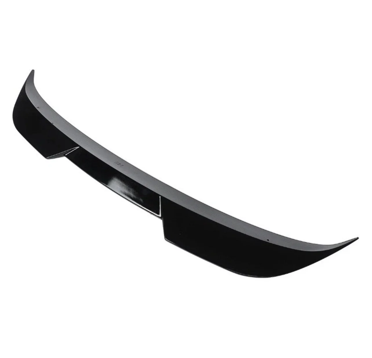 BMW 3 SERIES G21 ESTATE REAR ROOF BOOT SPOILER 2019+ GLOSS BLACK WING SLIM LIP - Image 5