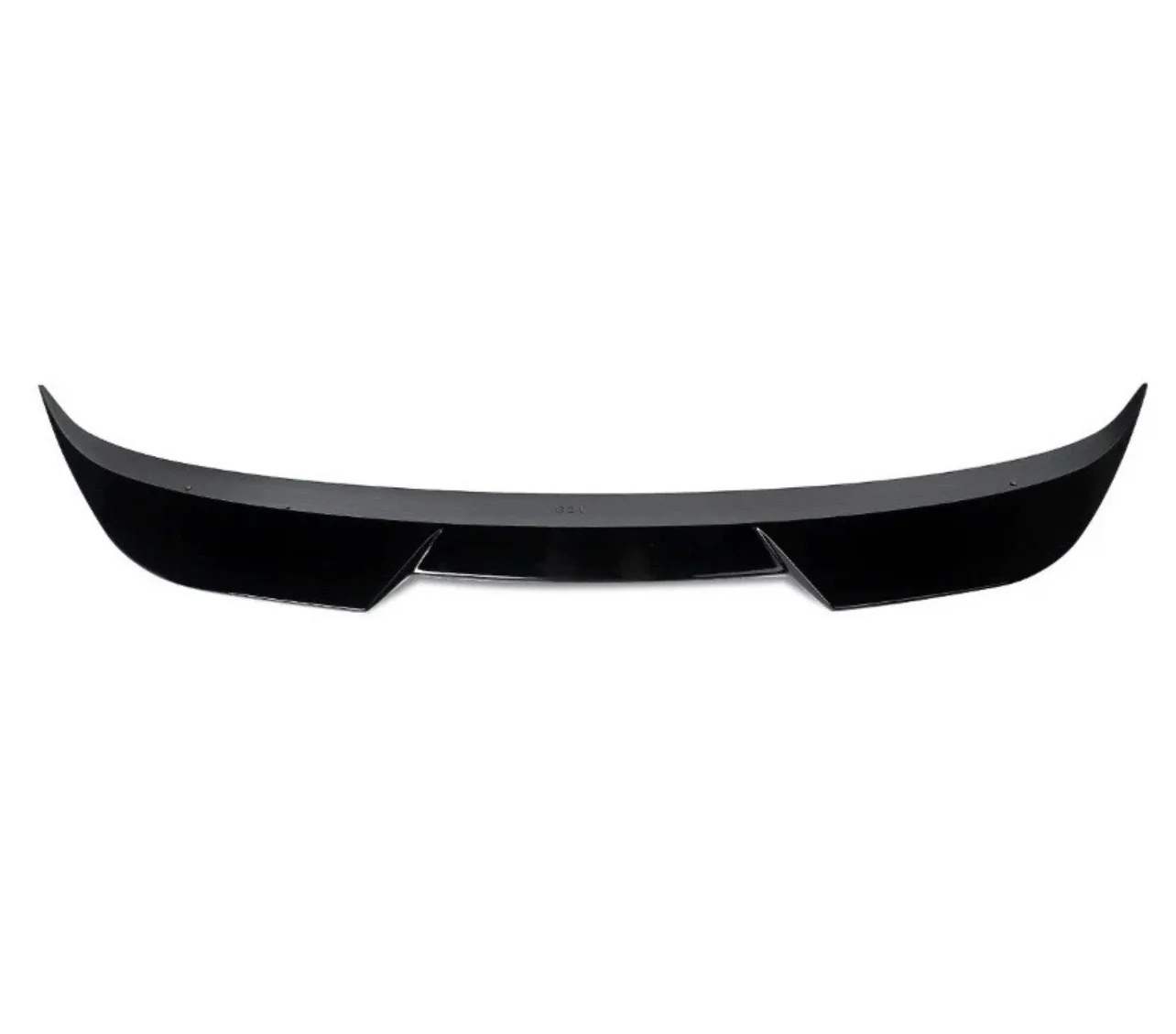 BMW 3 SERIES G21 ESTATE SLIM REAR ROOF BOOT SPOILER 2019+ GLOSS BLACK WING LIP ABS - Image 2