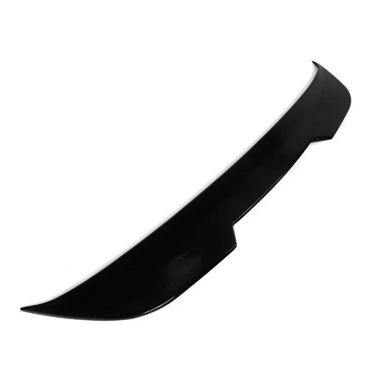BMW 3 SERIES G21 ESTATE SLIM REAR ROOF BOOT SPOILER 2019+ GLOSS BLACK WING LIP ABS - Image 3
