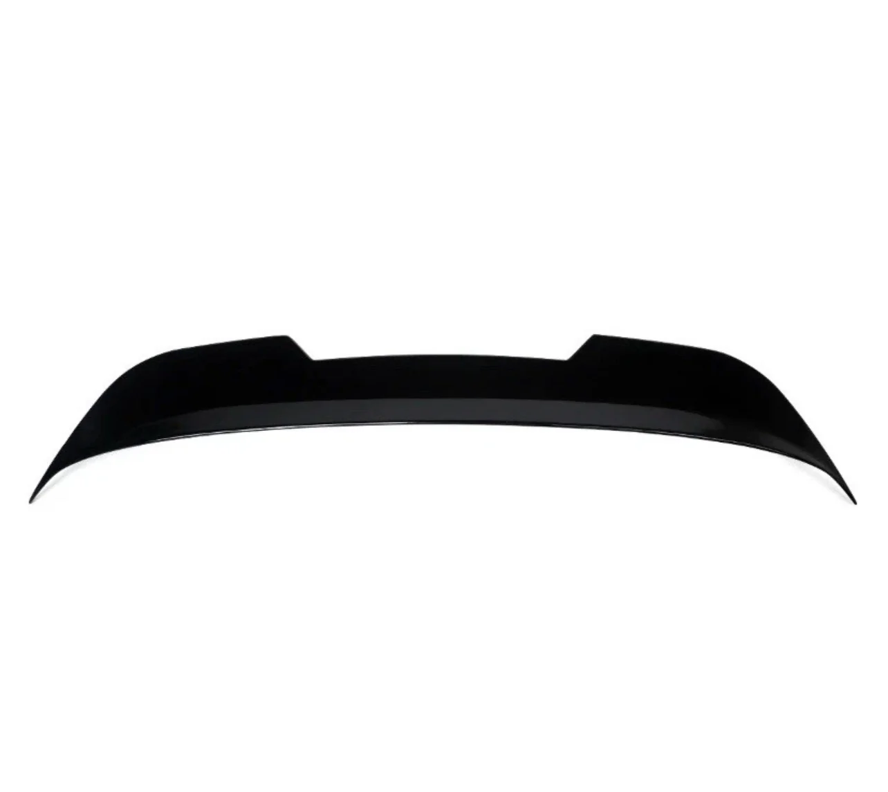 BMW 3 SERIES G21 ESTATE SLIM REAR ROOF BOOT SPOILER 2019+ GLOSS BLACK WING LIP ABS - Image 4