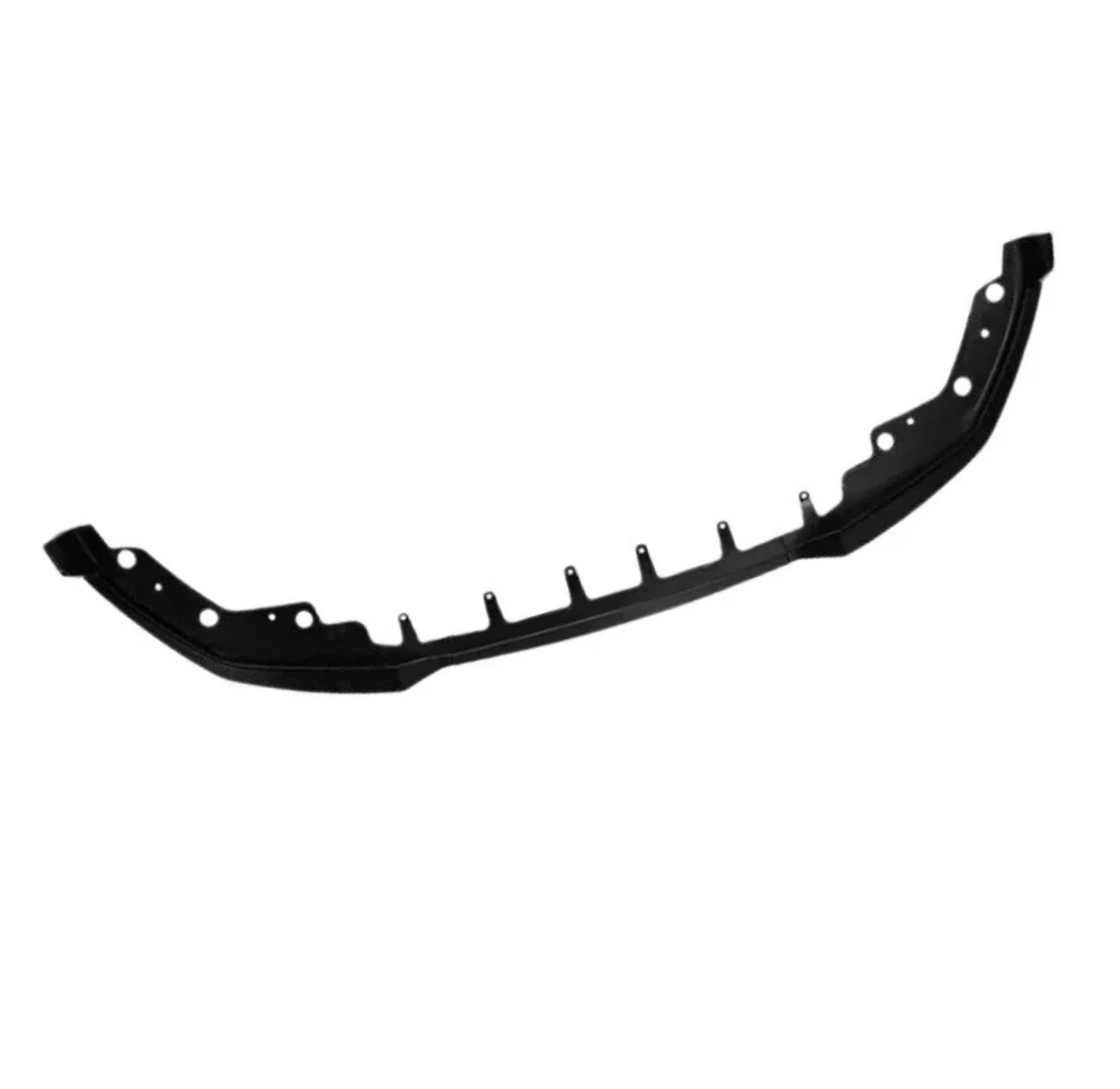 BMW 4 Series Coupe G22 G23 Front Splitter Spoiler Lip M Sport Gloss Black 2020+ - Image 4