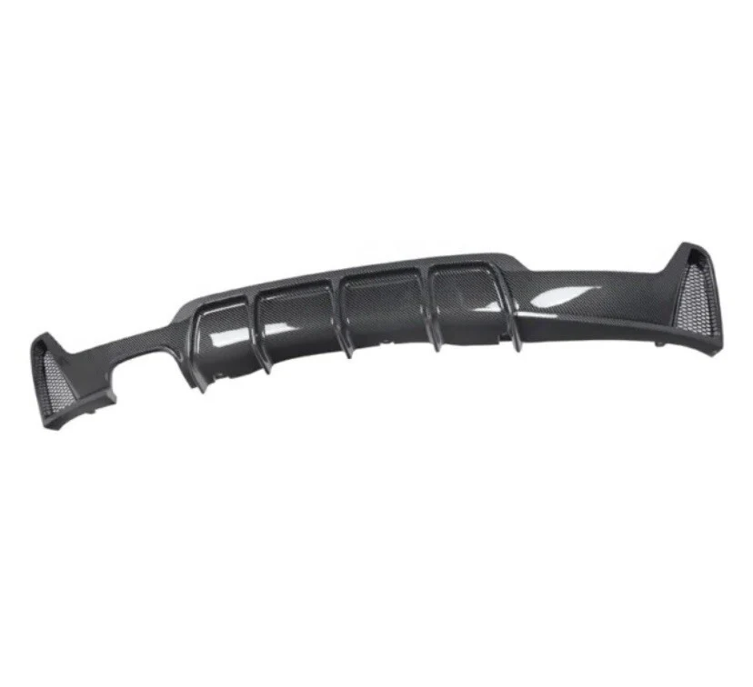 BMW 4 SERIES F33 CARBON KIT LIP DIFFUSER SIDE SPOILER M PERFORMANCE CONVERTIBLE - Image 4