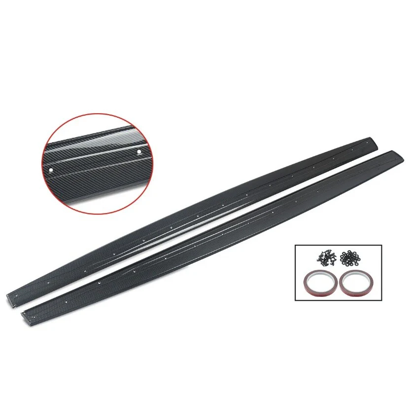 BMW 4 SERIES F33 CARBON KIT LIP DIFFUSER SIDE SPOILER M PERFORMANCE CONVERTIBLE - Image 5