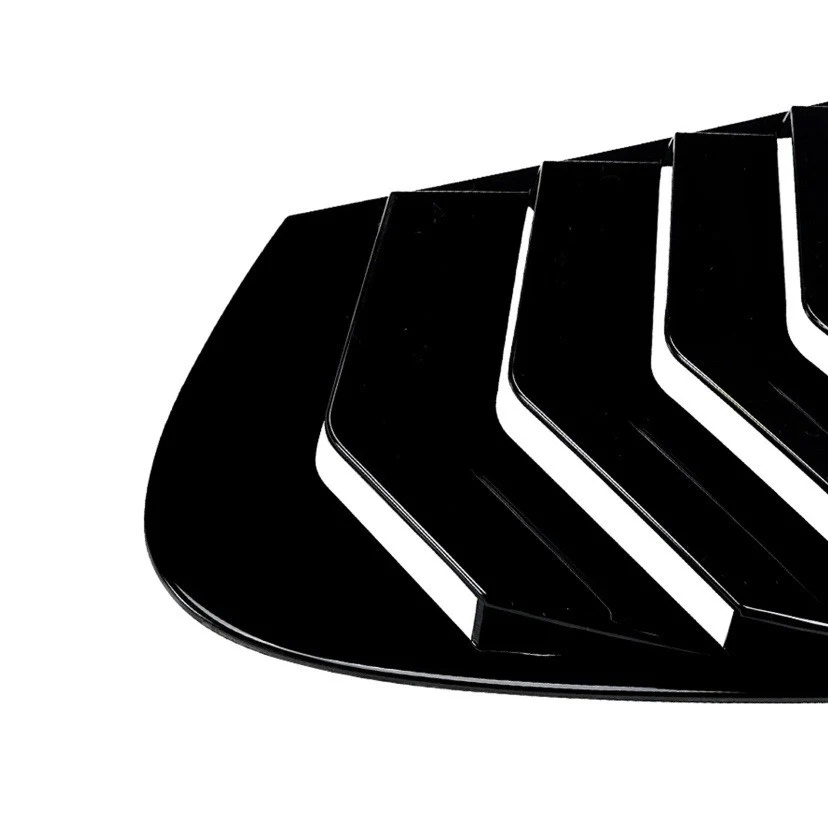 BMW 4 Series F36 2014-2020 Rear Window Side Vent Shutter Louver Cover Vents Trim - Image 6