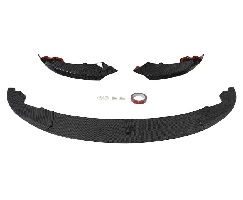 BMW 4 SERIES F36 CARBON KIT LIP DIFFUSER SIDE SPOILER M PERFORMANCE GRAN COUPE - Image 8