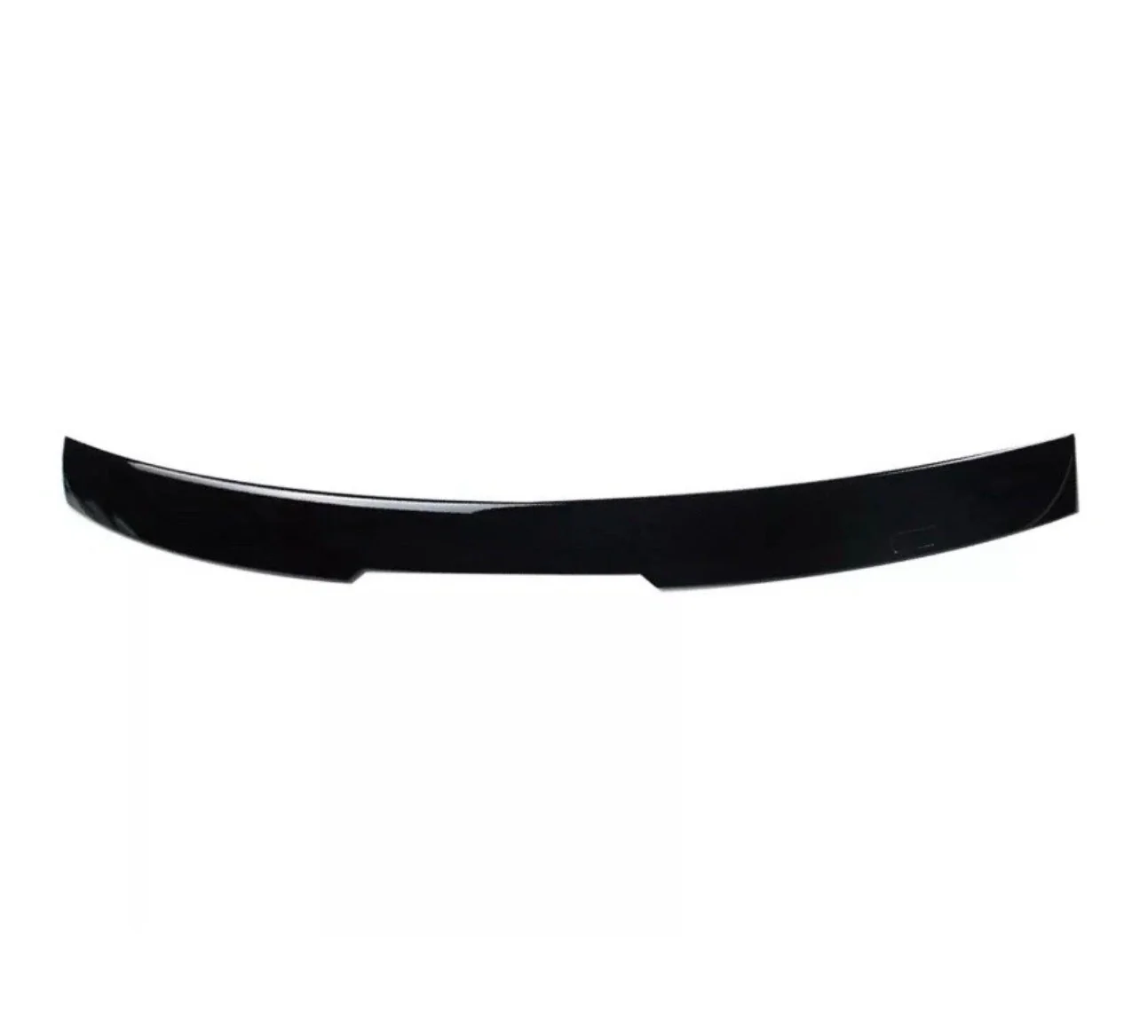 BMW 4 SERIES F36 GRAN COUPE BLACK 2014-2021 REAR ROOF BOOT SPOILER WING LIP - Image 5